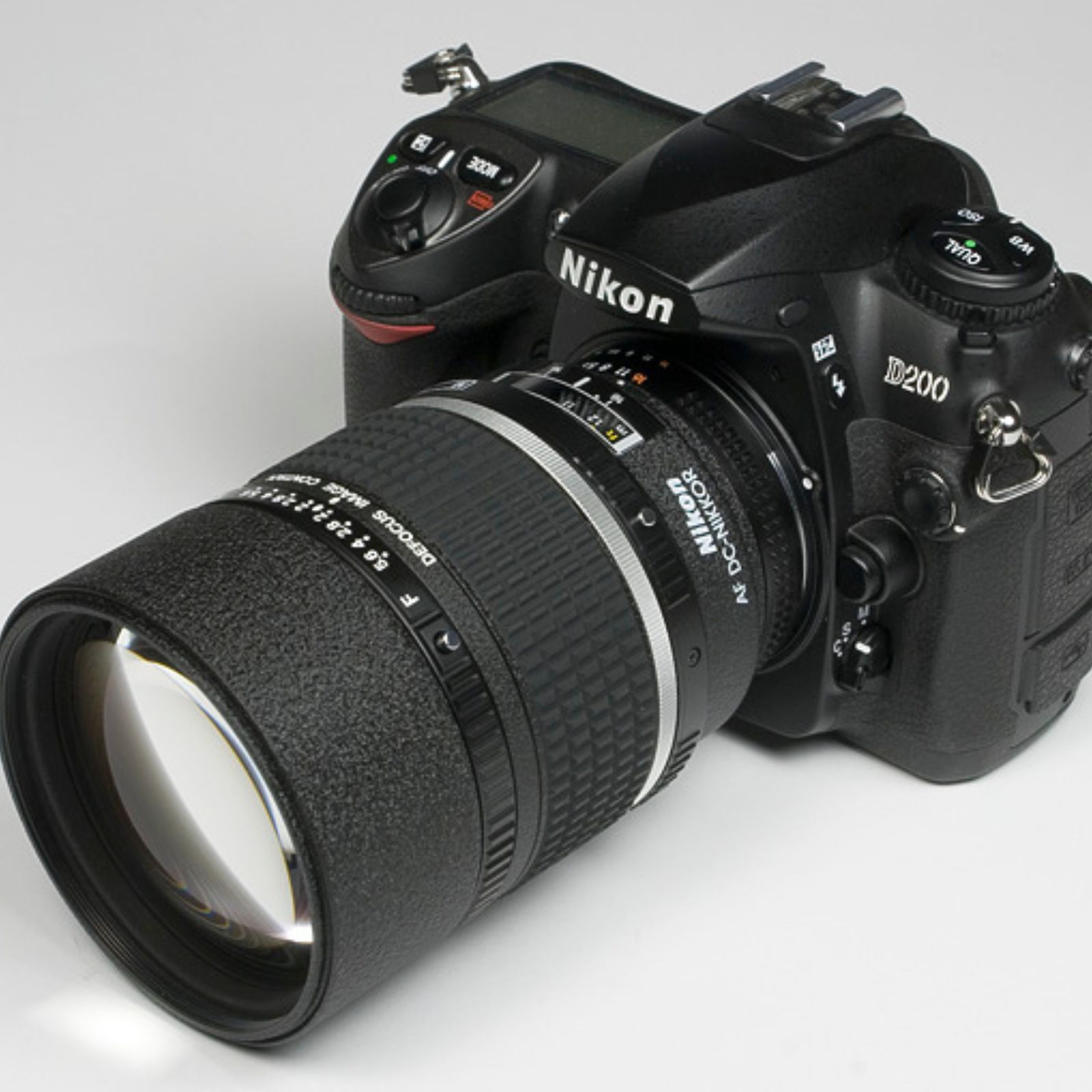 Nikon DC‑NIKKOR AF 135 mm f2 D